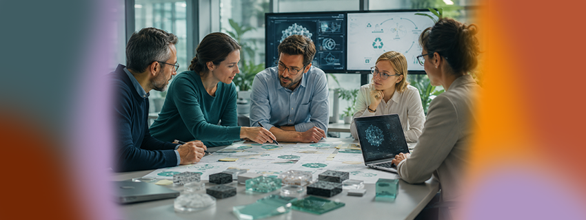U wilt uw achterban verder helpen met SSbD